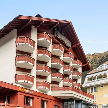 Apartment Eiger Residence Apt-A-425 By Interhome Βένγκεν Εξωτερικό φωτογραφία
